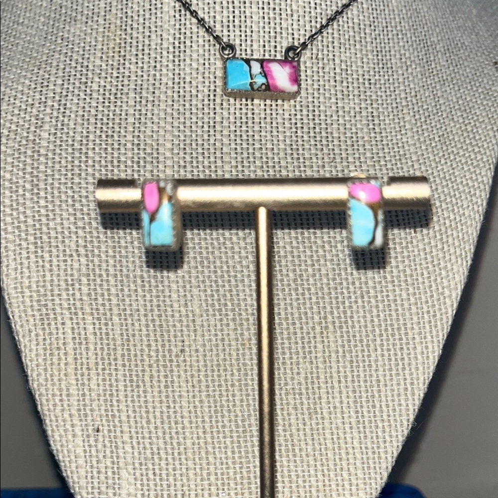 Handmade sterling silver cotton candy - Picture 6 of 6